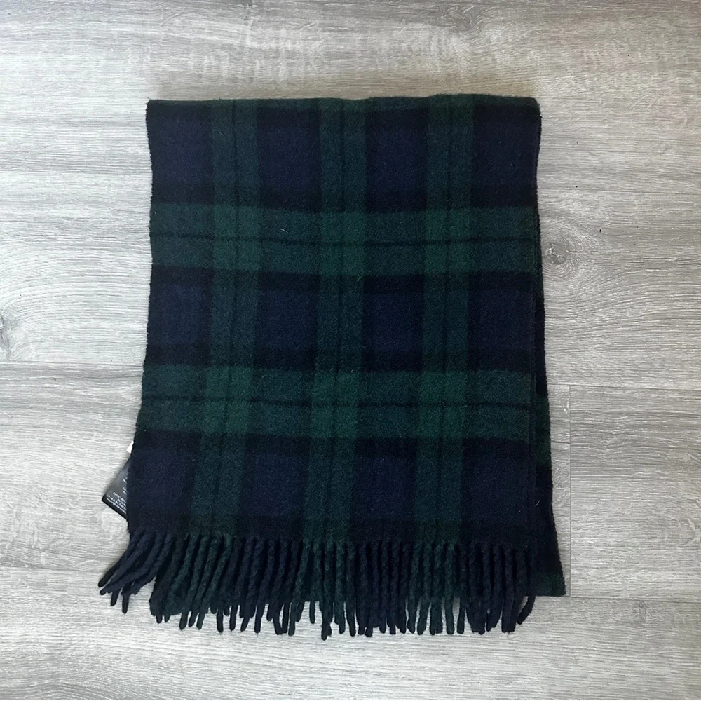 Sézane Octobre Alsek Wool Scarf